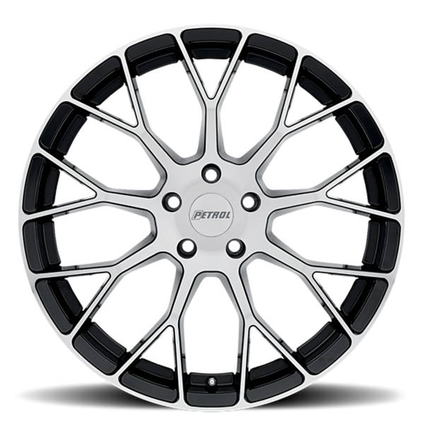 Petrol P2B P2B product medium 19  X8     5-114.30 40  BKGLMS