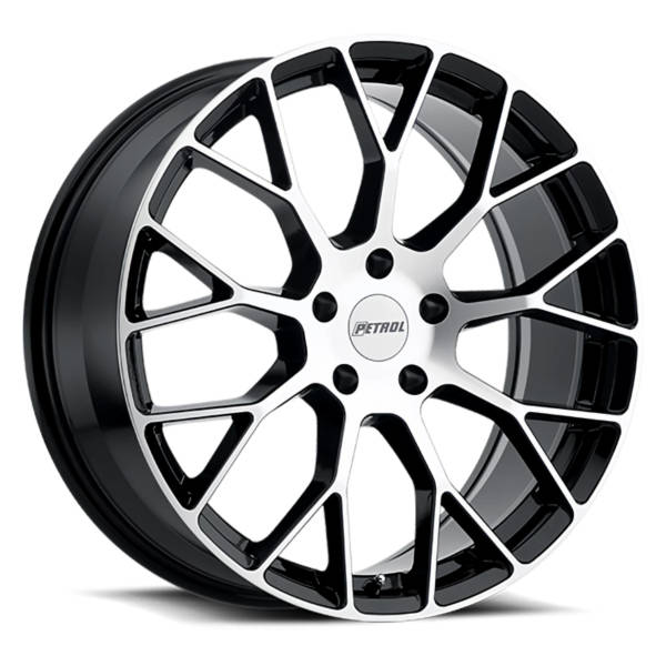 Petrol P2B P2B product medium 20  X8.5   5-112.00 40  BKGLMS