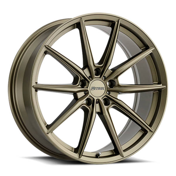 Petrol P4B P4B product medium 17  X8     5-110.00 40  BZMTXX