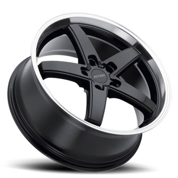 Petrol P1B P1B product medium 17  X8     5-114.30 40  BKGLML