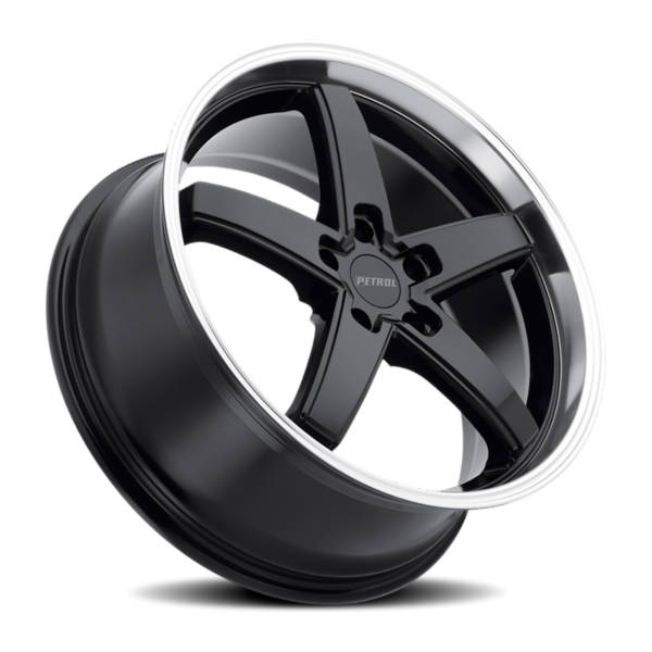 Petrol P1B P1B product medium 17  X8     5-108.00 40  BKGLXX