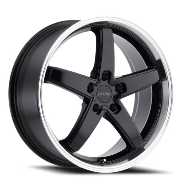 Petrol P1B P1B product medium 17  X8     5-108.00 40  BKGLXX