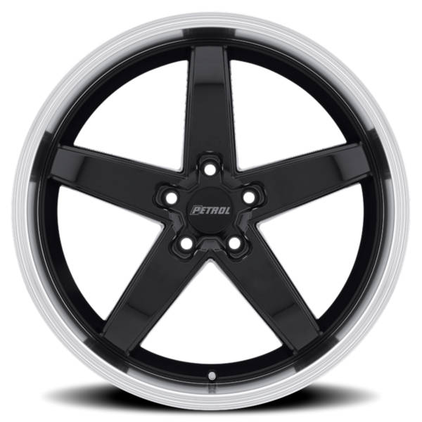 Petrol P1B P1B product medium 17  X8     5-108.00 40  BKGLXX
