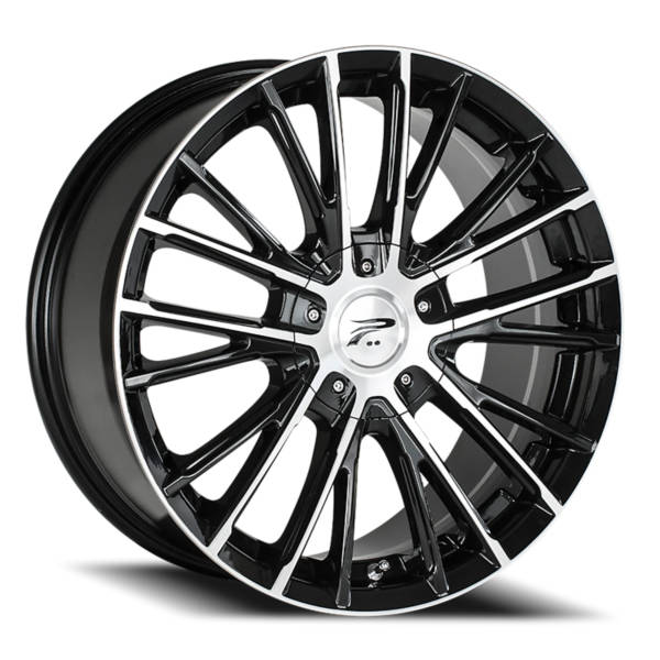 Platinum Genesis Genesis product medium 16  X7     5-112.00/120.00 40  BKGLMA