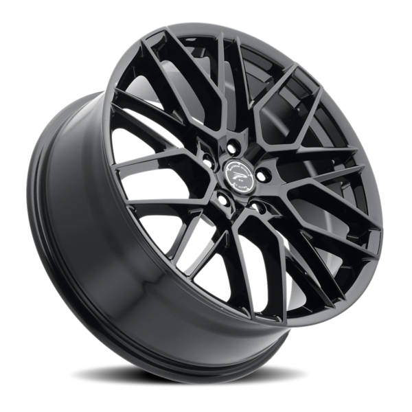 Platinum Retribution Retribution product medium 20  X8.5   5-115.00 35  BKGLXX
