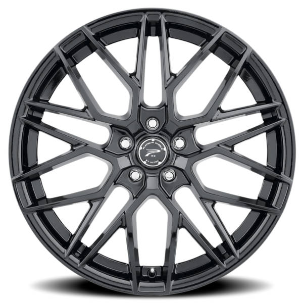 Platinum Retribution Retribution product medium 20  X8.5   5-115.00 35  BKGLXX