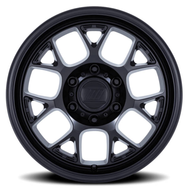 Pro Comp KM727 Wrath KM727 Wrath product medium 17  X8     5-114.30 20  BKMTXX