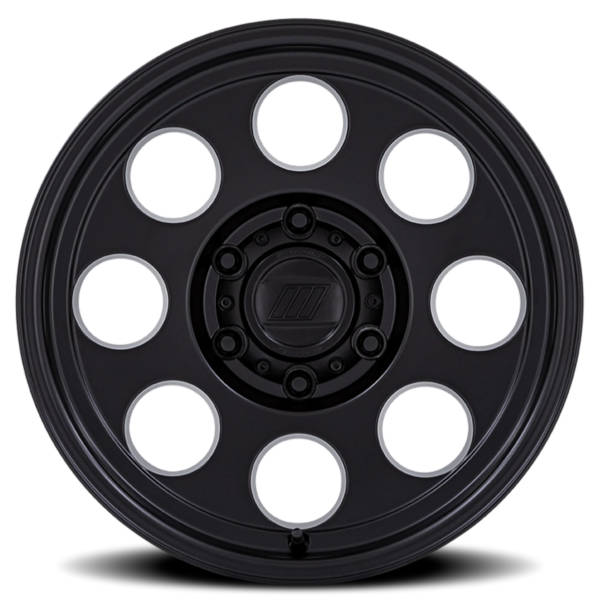Pro Comp Heritage Heritage product medium 17  X9     5-127.00 -12 BKMTXX