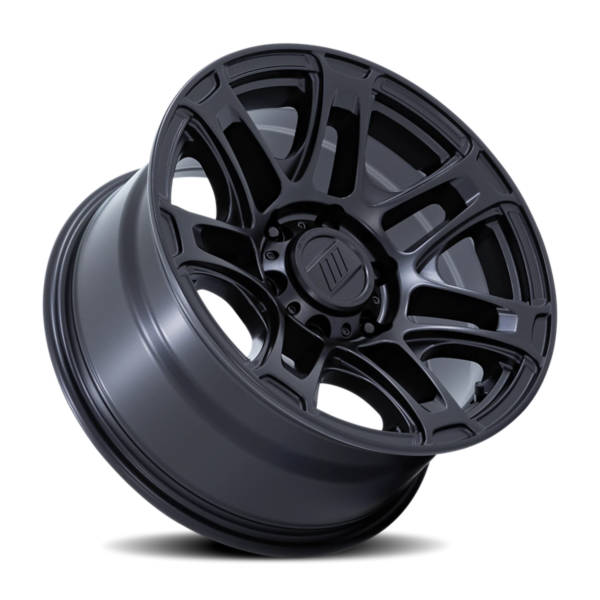 Pro Comp Roughneck Roughneck product medium 17  X8.5   6-135.00 0   BKMTXX