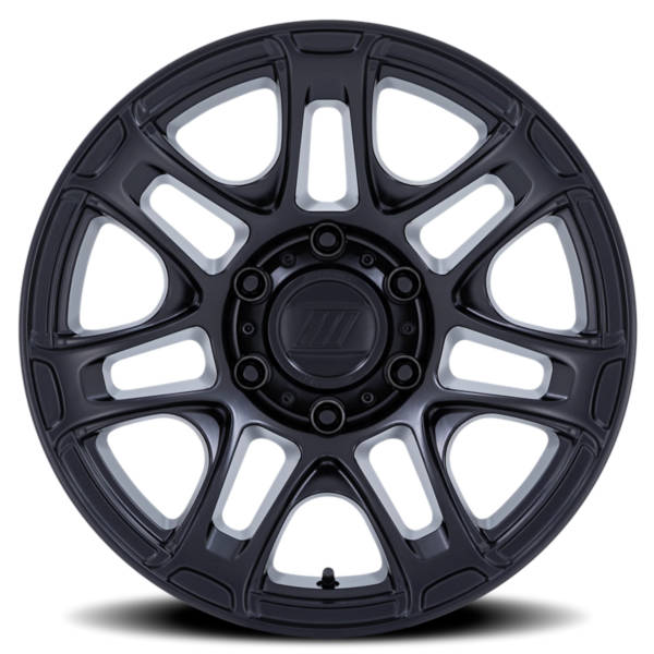 Pro Comp Roughneck Roughneck product medium 17  X8.5   6-139.70 0   BKMTXX