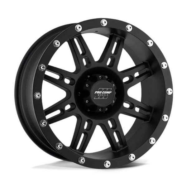 Pro Comp CRUSADER CRUSADER product medium 17  X9     6-139.70 -6  BKMTXX