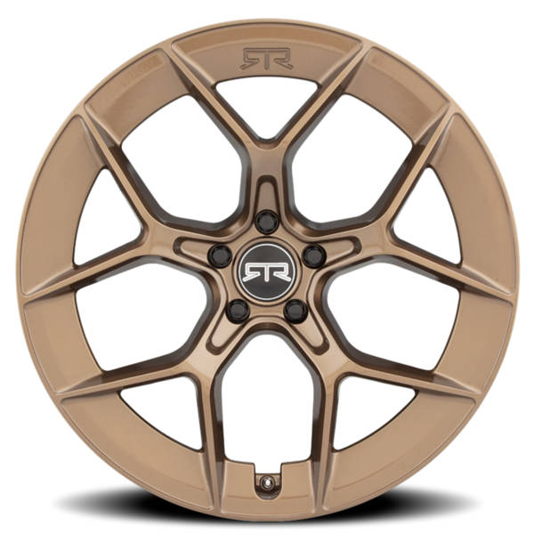 RTR Aero 5 Mustang Aero 5 Mustang product medium 20  X10.5  5-114.30 45  BZGLXX