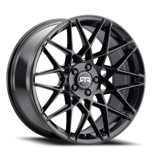 RTR Tech Mesh Tech Mesh product medium 19  X10.5  5-114.30 45  BKGLXX