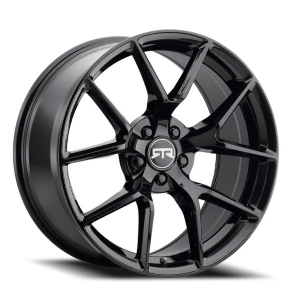 RTR Tech 5 Tech 5 product medium 20  X10.5  5-114.30 45  BKGLXX