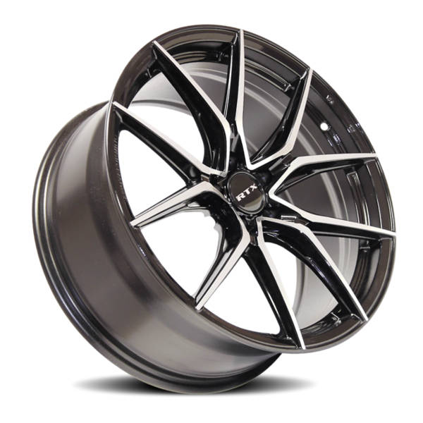 RTX Slick Slick product medium 17  X7.5   5-114.30 42  BKMCMA