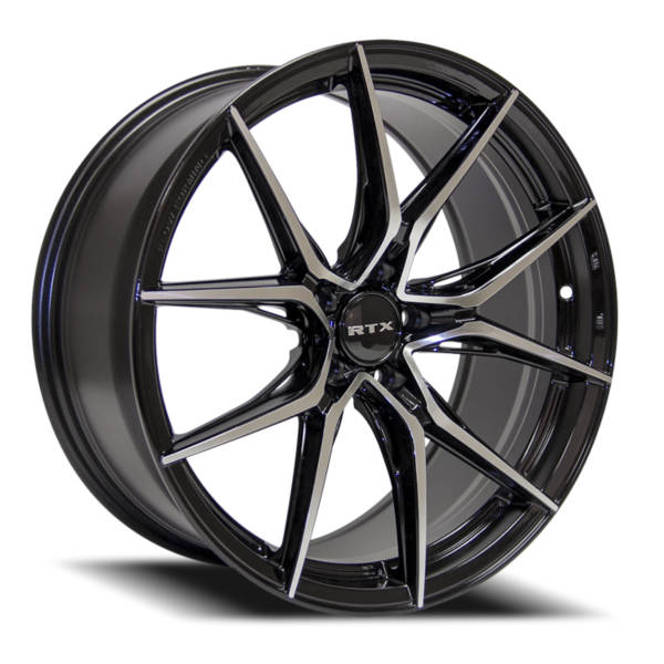 RTX Slick Slick product medium 17  X7.5   5-114.30 42  BKMCMA