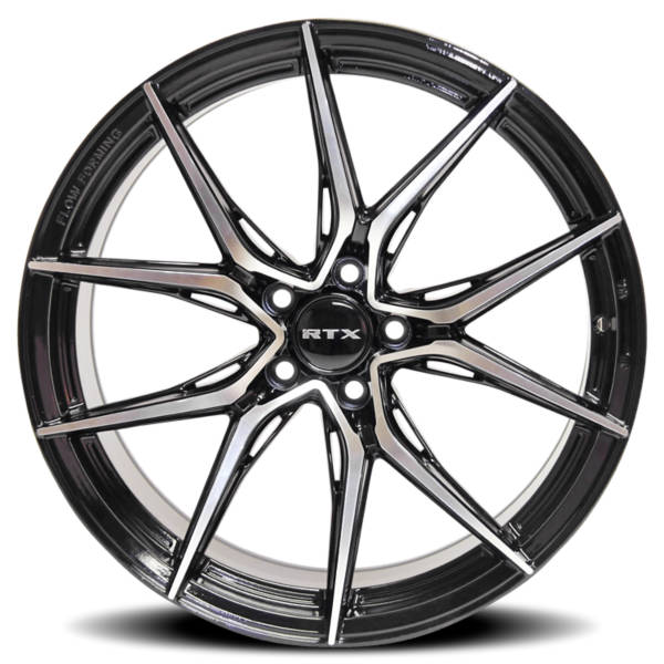 RTX Slick Slick product medium 17  X7.5   5-114.30 42  BKMCMA