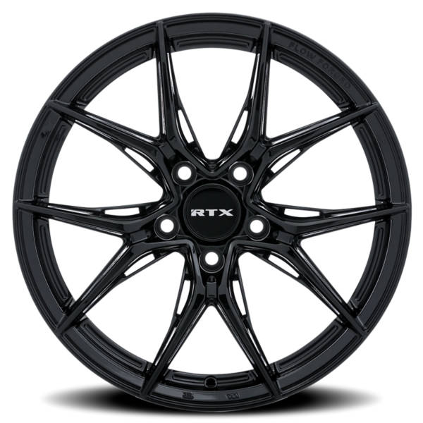 RTX Slick Slick product medium 19  X8.5   5-114.30 42  BKGLBA