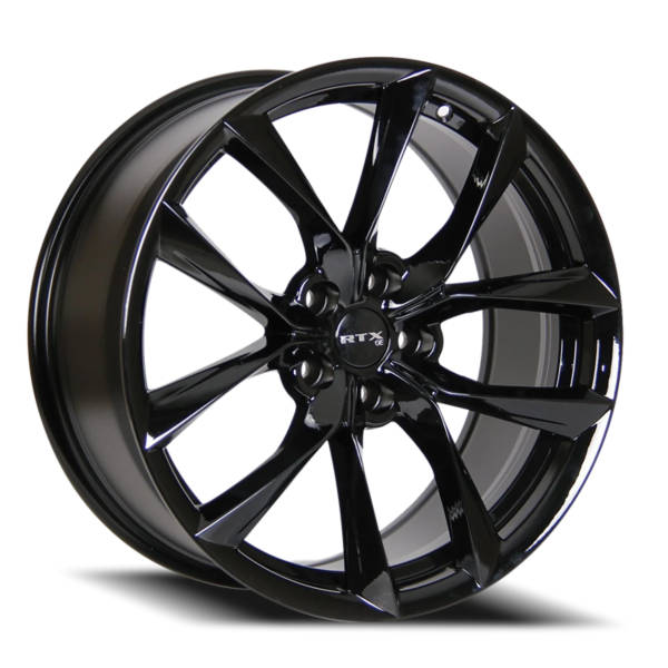 RTX Spider Spider product medium 19  X8.5   5-120.00 35  BKGLXX