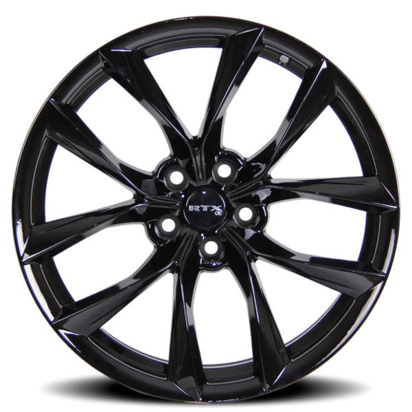 RTX Spider Spider product medium 19  X8.5   5-120.00 35  BKGLXX