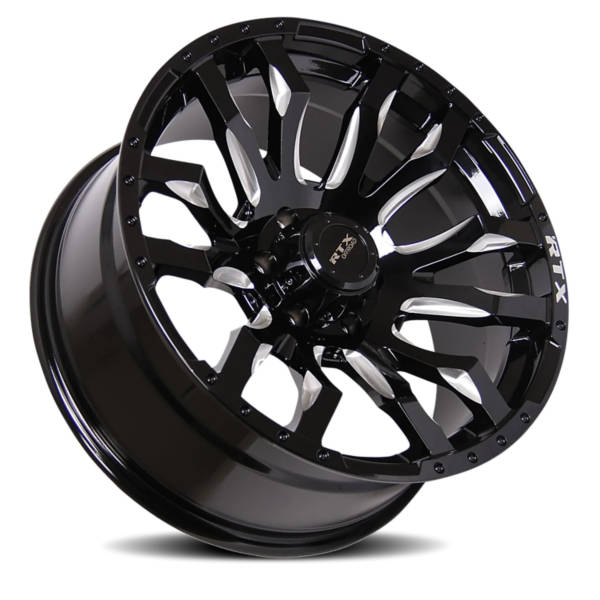 RTX Patton Patton product medium 18  X9     6-139.70 10  BKGLMA