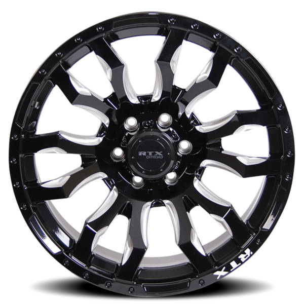 RTX Patton Patton product medium 20  X9     8-180.00 18  BKGLMA