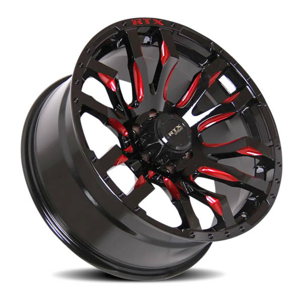 RTX Patton Patton product medium 18  X9     6-139.70 10  BKGLRC
