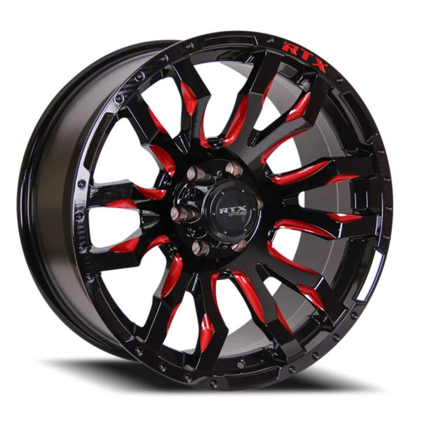 RTX Patton Patton product medium 18  X9     6-139.70 10  BKGLRC