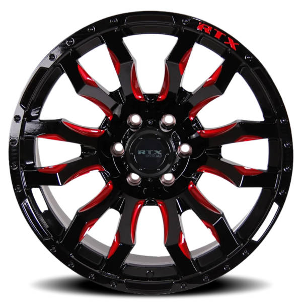 RTX Patton Patton product medium 18  X9     6-139.70 10  BKGLRC
