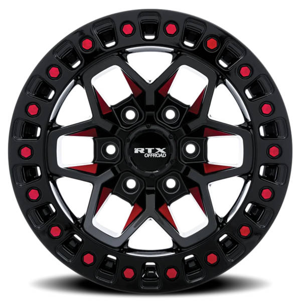 RTX Zion Zion product medium 17  X9     5-127.00 -15 BKMTRC