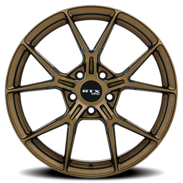 RTX RS01 18 X8 5-114.30 38 BZPOXX | Discount Tire