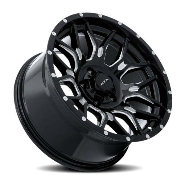 RTX Claw Claw product medium 18  X9     8-170.00 -12 BKGLXX