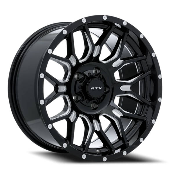 RTX Claw Claw product medium 20  X9     8-165.10 0   BKGLXX