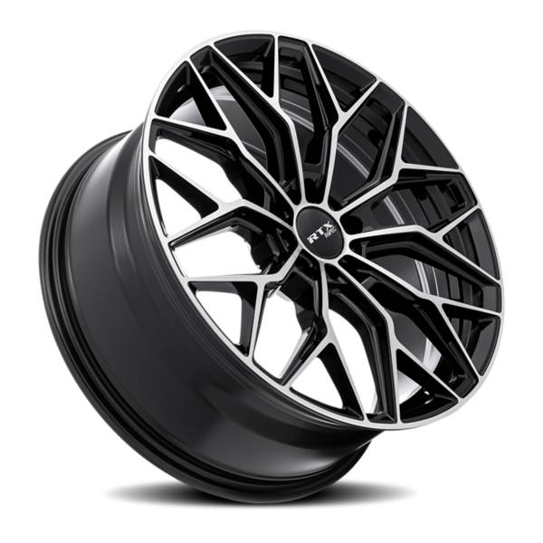 RTX RS02 RS02 product medium 19  X8.5   5-114.30 38  BKGLXX