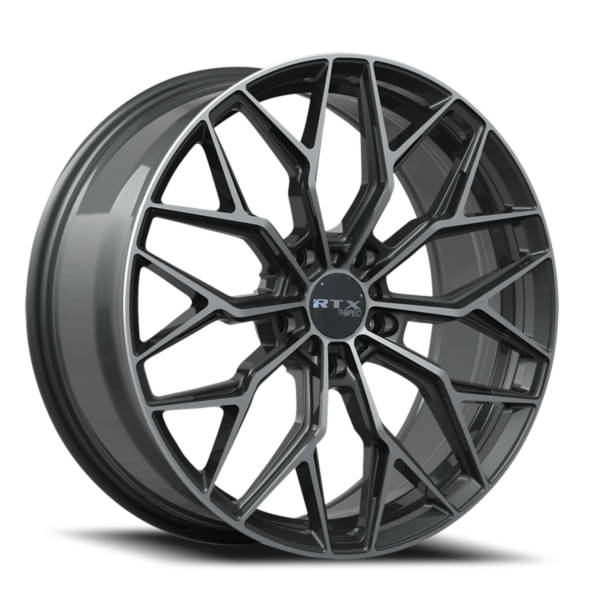 RTX RS02 RS02 product medium 19  X8.5   5-114.30 38  BKGLXX