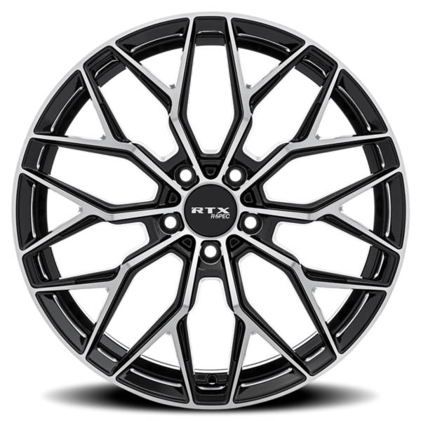 RTX RS02 RS02 product medium 19  X8.5   5-114.30 38  BKGLXX