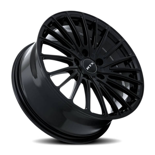 RTX Polar Polar product medium 17  X7.5   5-114.30 40  BKGLXX