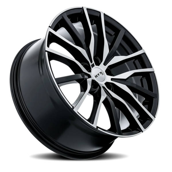 RTX Passau Passau product medium 20  X10.5  5-112.00 38  BKGLXX