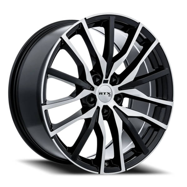 RTX Passau Passau product medium 20  X10.5  5-112.00 38  BKGLXX
