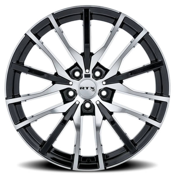 RTX Passau Passau product medium 20  X10.5  5-112.00 38  BKGLXX