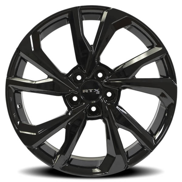 RTX Nikko Nikko product medium 19  X7.5   5-114.30 45  BKGLXX