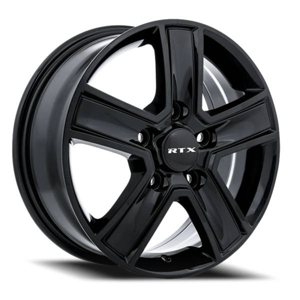 RTX Transit Transit product medium 16  X6.5   5-160.00 60  BKGLXX