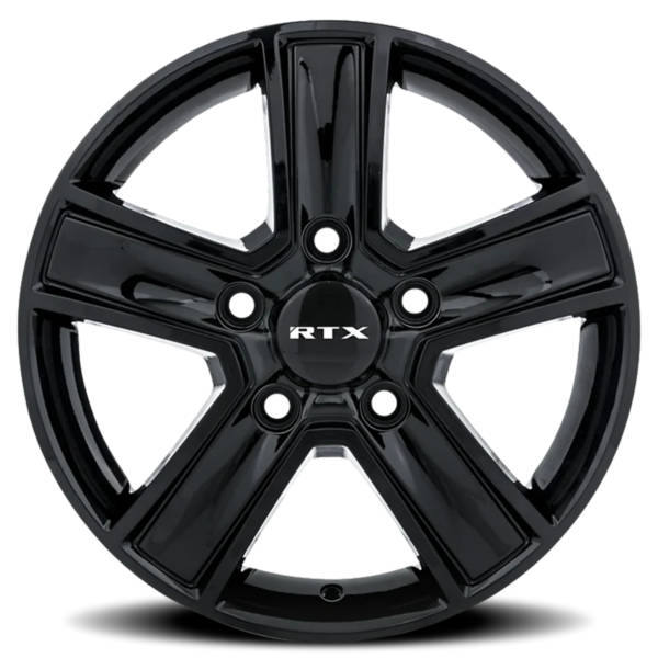 RTX Transit Transit product medium 16  X6.5   5-160.00 60  BKGLXX