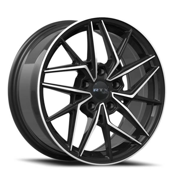RTX RS11 RS11 product medium 18  X8     5-114.30 42  BKMCMF