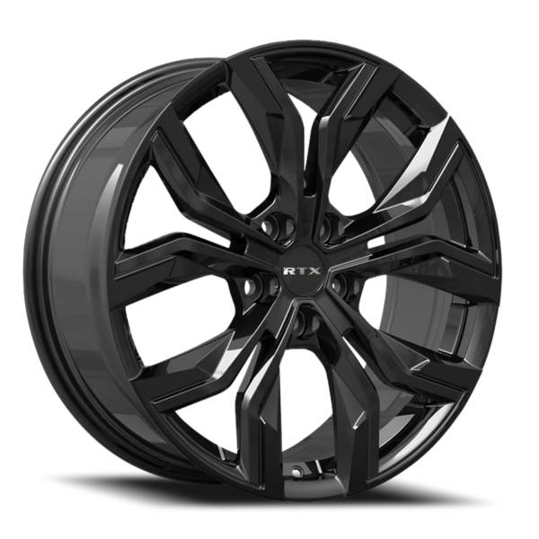 RTX Venom Venom product medium 18  X7.5   5-114.30 38  BKGLXX