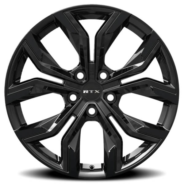 RTX Venom Venom product medium 19  X8     5-114.30 35  BKGLXX
