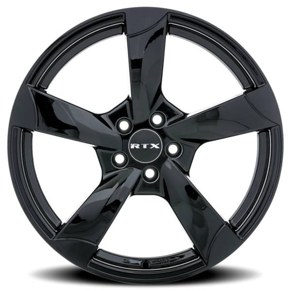 RTX RS II RS II product medium 17  X7.5   5-112.00 35  BKGLXX