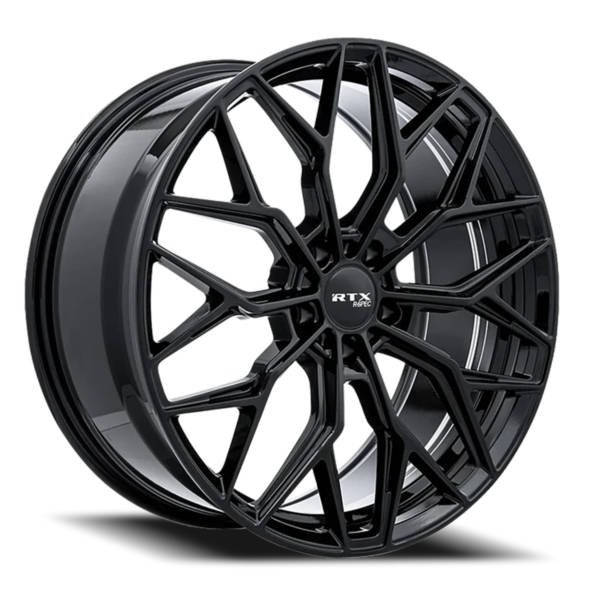 RTX RS02 RS02 product medium 20  X8.5   5-114.30 38  BKGLXX