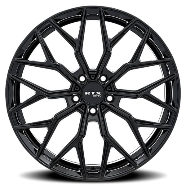 RTX RS02 RS02 product medium 20  X8.5   5-114.30 38  BKGLXX