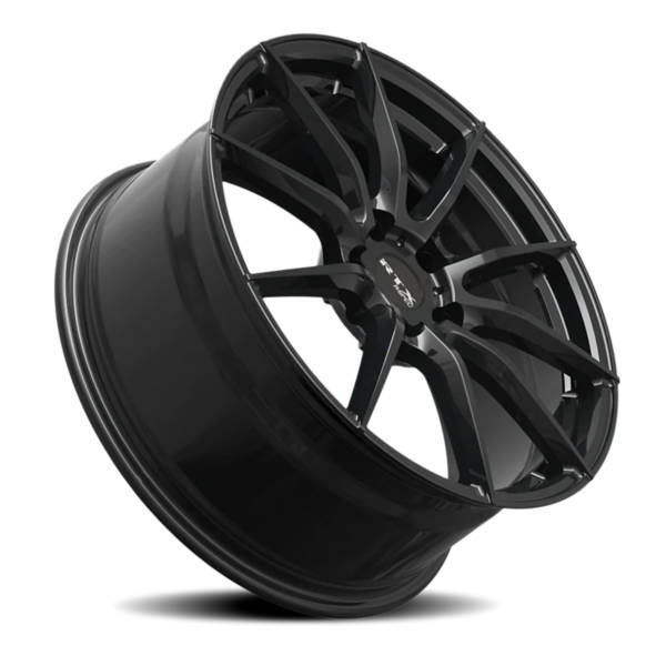 RTX RS03 RS03 product medium 18  X8     5-114.30 40  BKGLXX